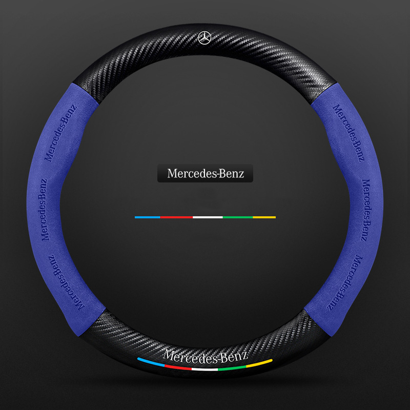 Coprivolante BreathGrip – Coprivolante antiscivolo in pelle traspirante