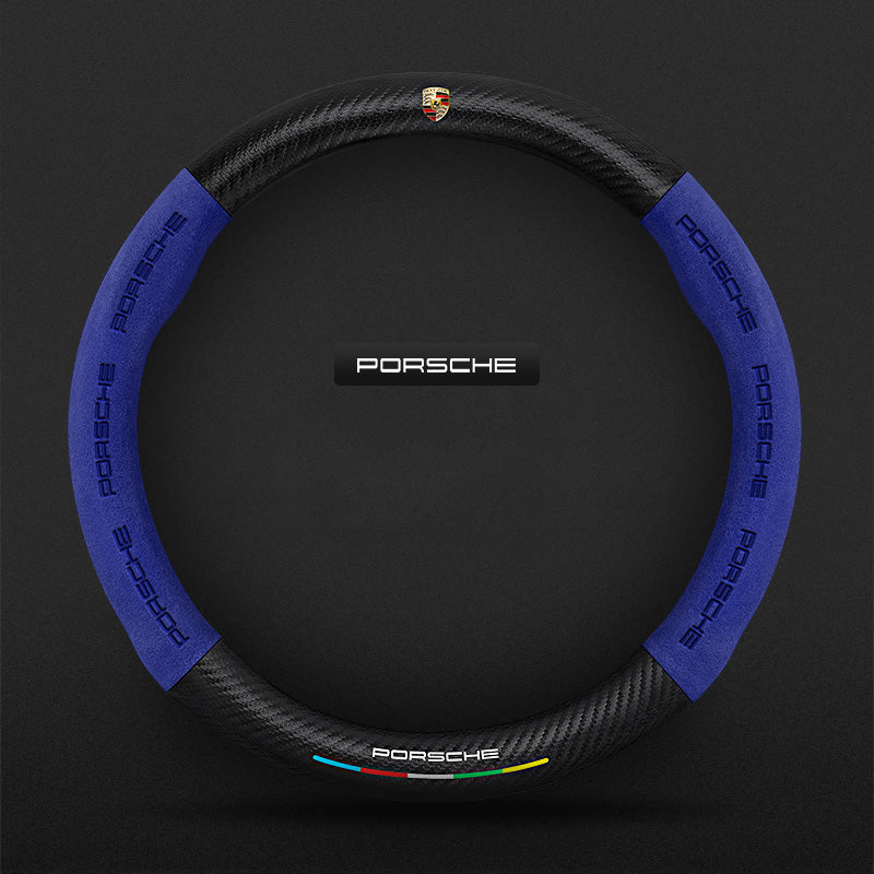 Coprivolante BreathGrip – Coprivolante antiscivolo in pelle traspirante
