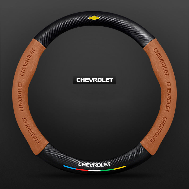 Coprivolante BreathGrip – Coprivolante antiscivolo in pelle traspirante