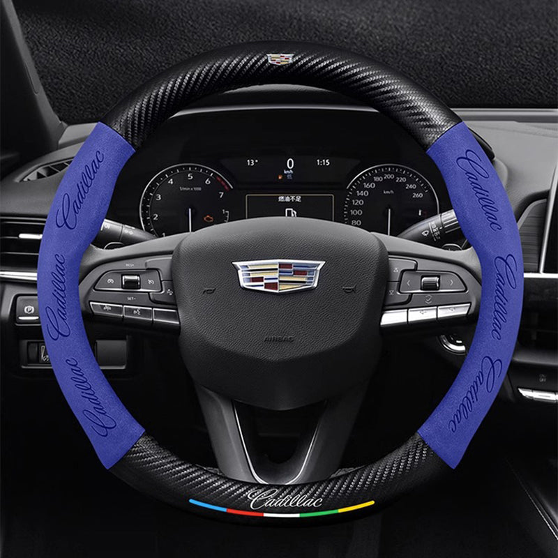 Coprivolante BreathGrip – Coprivolante antiscivolo in pelle traspirante