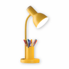 BeamKeeper – LED Tischlampe mit Stifthalter für Ordnung & Stil