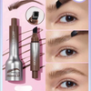 Browglam Matita per sopracciglia – Impermeabile e a lunga durata per una definizione naturale