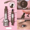 Browglam Matita per sopracciglia – Impermeabile e a lunga durata per una definizione naturale