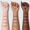 Browglam Matita per sopracciglia – Impermeabile e a lunga durata per una definizione naturale