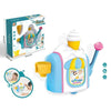 BubblyBop – Dispenser di sapone da bagno per bambini con funzione schiuma