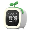 BunnyGlow LED-Wecker – Nachtlicht mit Digitalanzeige und Timer 17