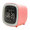 BunnyGlow LED-Wecker – Nachtlicht mit Digitalanzeige und Timer 18