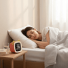 BunnyGlow LED-Wecker – Nachtlicht mit Digitalanzeige und Timer 1