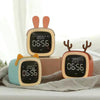 BunnyGlow LED-Wecker – Nachtlicht mit Digitalanzeige und Timer 2