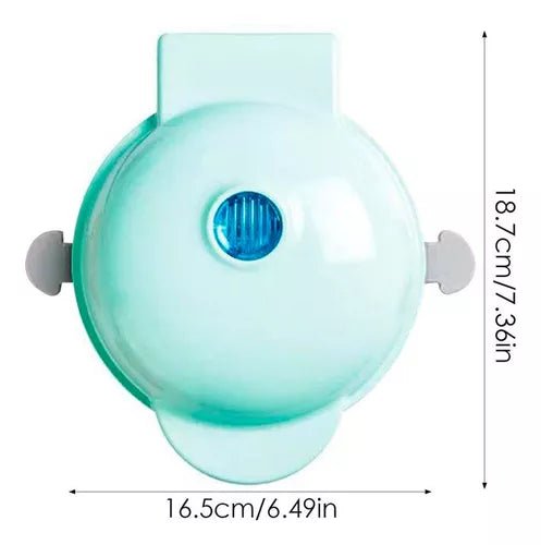 CAKEDASH – Kompakter Mini-Gugelhupf-Maker mit Antihaftbeschichtung für schnelle Leckereien 2