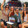 CAMOCHAIR PACK – Zaino 3-in-1 con sedia pieghevole e scomparto refrigerato per avventure all'aperto