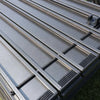 CampFlex Tavolo – Tavolo da esterno pieghevole con superficie resistente al calore e ai graffi
