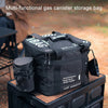 CAMPING CADDY – Borsa organizer da 20L per esterni, viaggi e gite