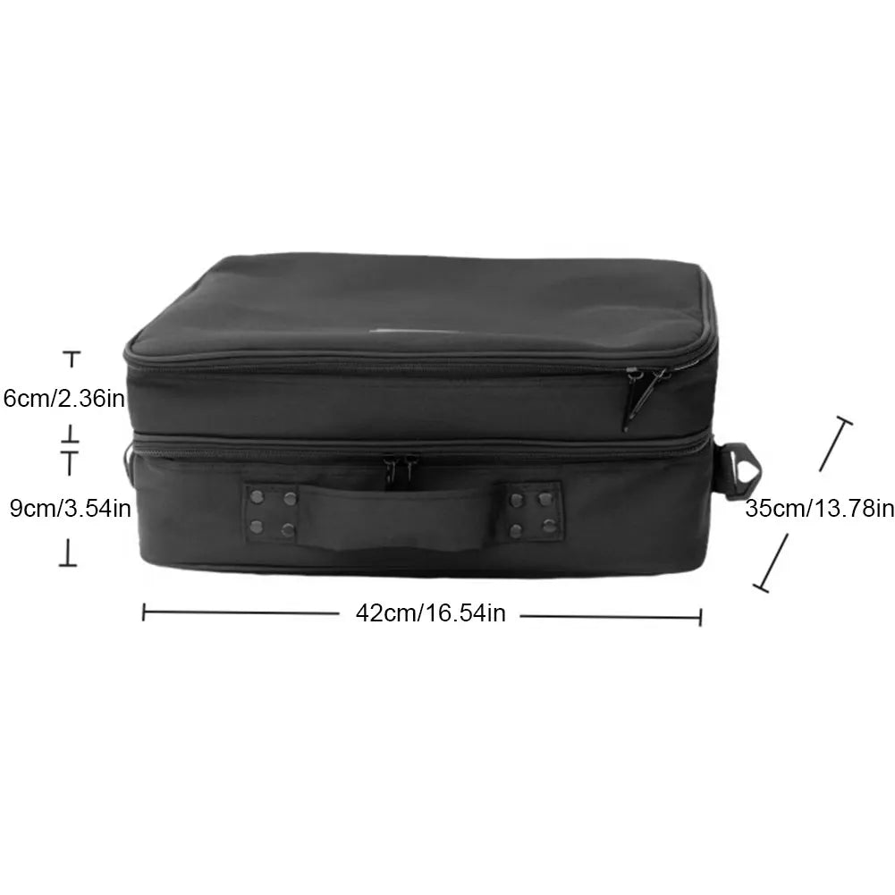 CAMPING CADDY – Borsa organizer da 20L per esterni, viaggi e gite