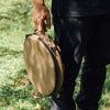 CAMPTRASH BIN – Cestino per rifiuti pieghevole da esterno per campeggio e festival