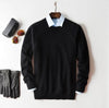 CASHMERE CLASSIC – Maglione da uomo in cashmere per un calore elegante nella vita quotidiana