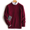 CASHMERE CLASSIC – Maglione da uomo in cashmere per un calore elegante nella vita quotidiana