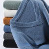 CASHMERE CLASSIC – Maglione da uomo in cashmere per un calore elegante nella vita quotidiana