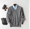 CASHMERE CLASSIC – Maglione da uomo in cashmere per un calore elegante nella vita quotidiana