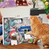 CATCOUNTDOWN – Adventskalender mit 23 Katzenminze-Spielzeugen für täglichen Spielspaß für Ihre Katze 4