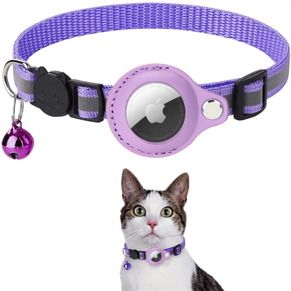 CATSAFE TRACK – Collar rastreador GPS para seguridad y visibilidad en gatos