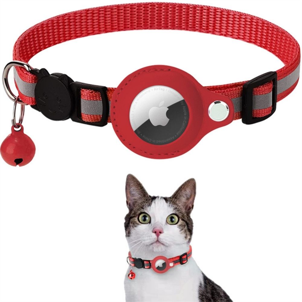 CATSAFE TRACK – Collar rastreador GPS para seguridad y visibilidad en gatos