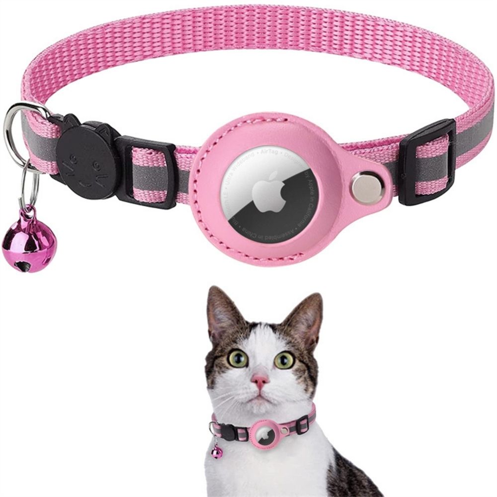 CATSAFE TRACK – Collar rastreador GPS para seguridad y visibilidad en gatos