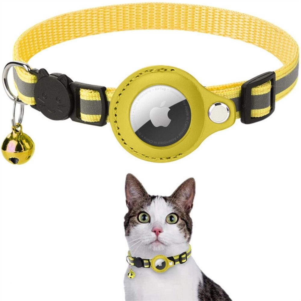 CATSAFE TRACK – Collar rastreador GPS para seguridad y visibilidad en gatos