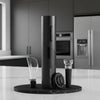CELLARTECH – Wiederaufladbarer elektrischer 4-in-1-Weinöffner mit intelligenter Steuerung 3