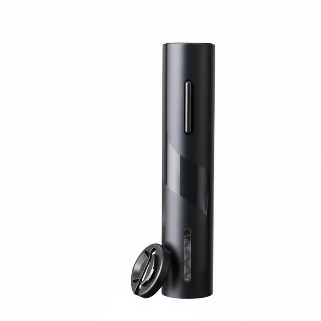 CELLARTECH – Wiederaufladbarer elektrischer 4-in-1-Weinöffner mit intelligenter Steuerung 7