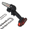 CHAINCUT PRO – Motosega a batteria elettrica – Leggera e potente per lavori in giardino