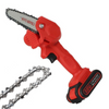 CHAINCUT PRO – Motosega a batteria elettrica – Leggera e potente per lavori in giardino