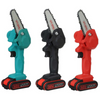 CHAINCUT PRO – Motosega a batteria elettrica – Leggera e potente per lavori in giardino