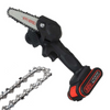 CHAINCUT PRO – Motosega a batteria elettrica – Leggera e potente per lavori in giardino