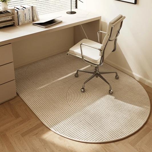 CHAIRGUARD – Tappetino premium per sedia da ufficio per una protezione elegante del pavimento