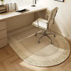 CHAIRGUARD – Tappetino premium per sedia da ufficio per una protezione elegante del pavimento
