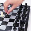 CHESSORQ – Faltbares magnetisches Schachset mit tragbarem Spielbrett 4