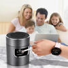 CLARASH – Intelligenter rauchfreier USB-Aschenbecher mit fortschrittlichem Luftfilter 1