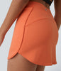 Jupe de golf CLARITY – micro-jupe ultralégère avec short intégré et taille haute