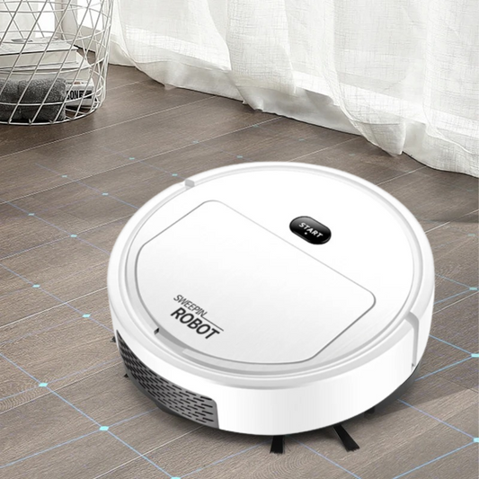 CLEANAIR BOT – Robot aspirador inteligente para limpieza profunda automática