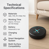 CLEANBOT – Zuig- en dweilrobot voor moeiteloos vloeronderhoud