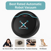 CLEANBOT – Zuig- en dweilrobot voor moeiteloos vloeronderhoud