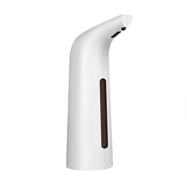 PUREDROP – Dispenser di sapone automatico con tecnologia a sensore senza contatto (13oz)