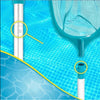 CLEANSKIM – Pool Blattskimmer Set für gründliche und mühelose Poolreinigung 3