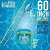 CLEANSKIM – Pool Blattskimmer Set für gründliche und mühelose Poolreinigung 5