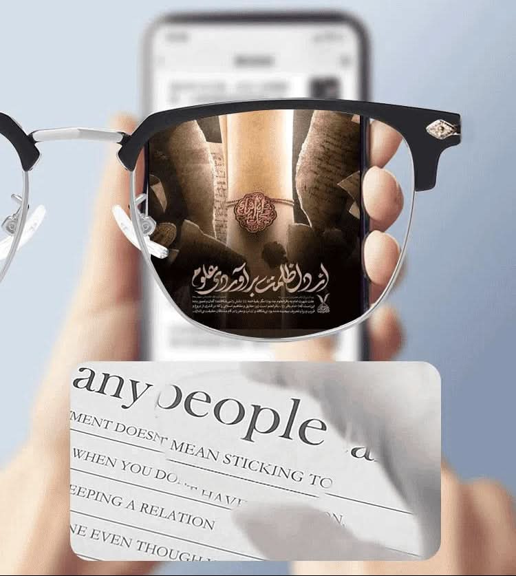 CLEARVISION PRO – Ultraleichte Lesebrille mit Blaulichtfilter 4