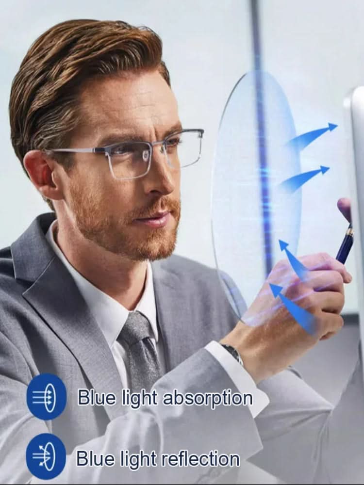 CLEARVISION PRO – Ultraleichte Lesebrille mit Blaulichtfilter 6