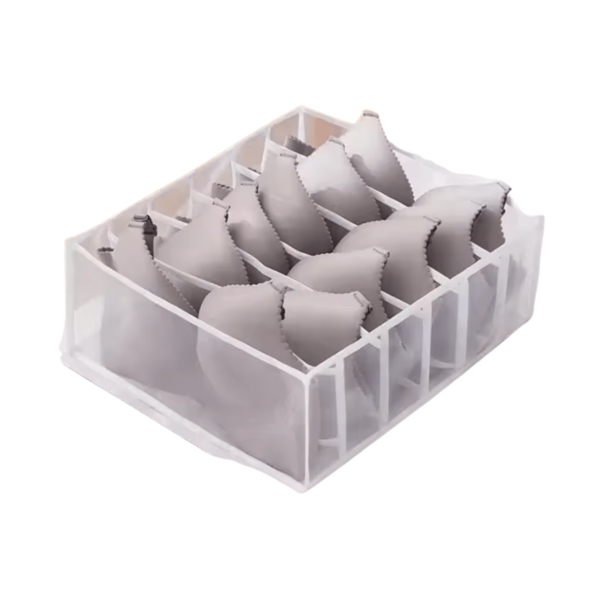FOLDINA – Schrank-Organizer-Set für elegante und ordentliche Aufbewahrung