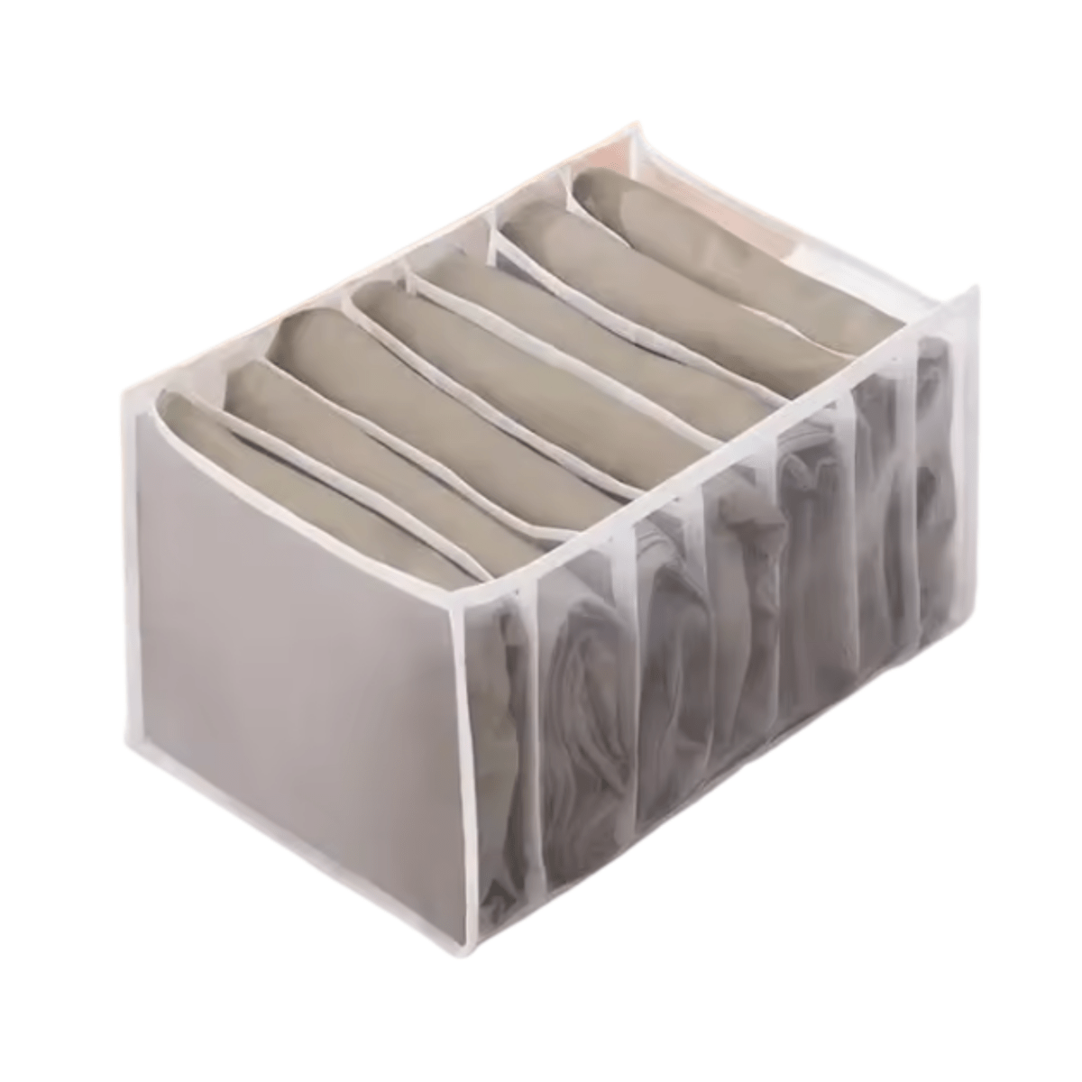 FOLDINA – Schrank-Organizer-Set für elegante und ordentliche Aufbewahrung