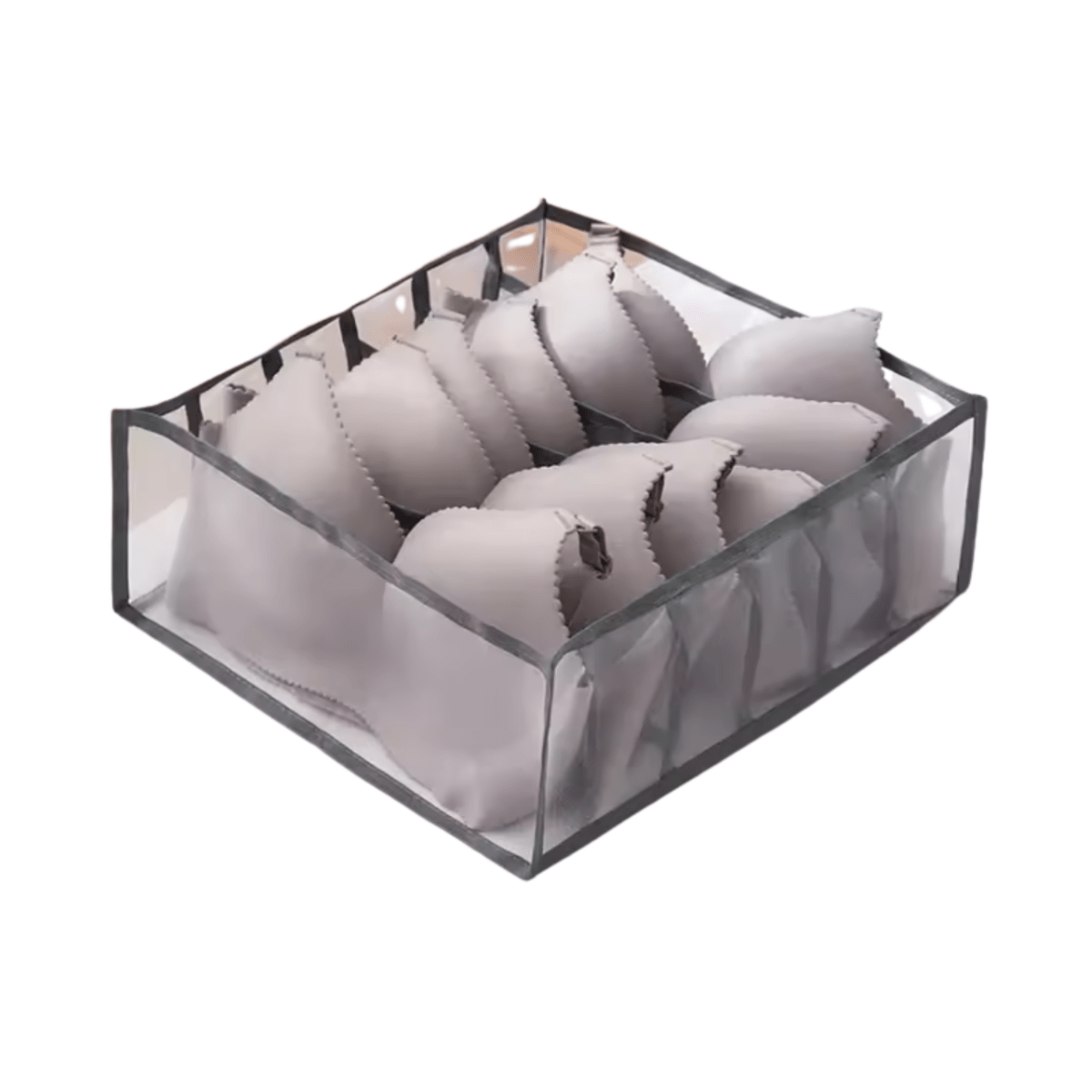 FOLDINA – Schrank-Organizer-Set für elegante und ordentliche Aufbewahrung